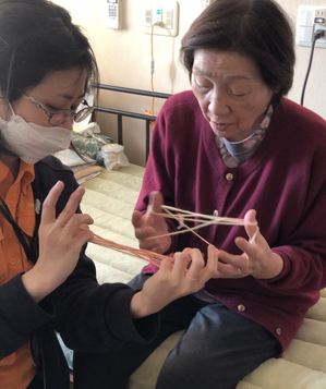 子供時代を懐かしんで・・・