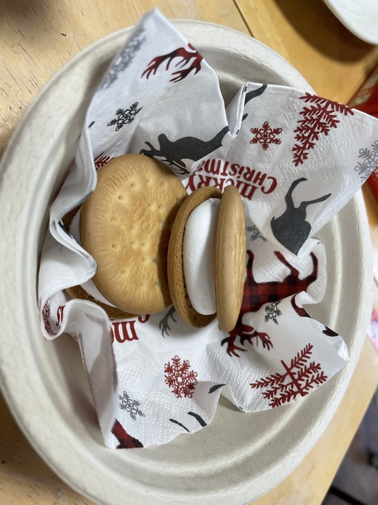 デイサービス　クリスマスパーティー！