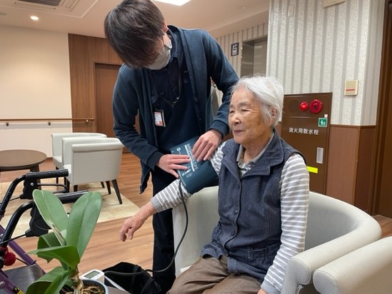 ★訪問看護のサービス★