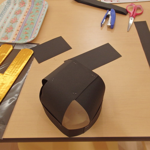 イベント準備中①