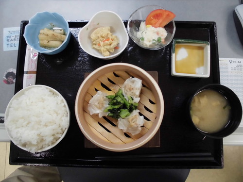 ＡＬＩ　食事メニュー