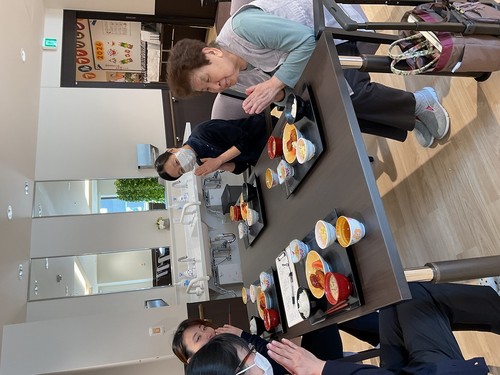 いただきます！