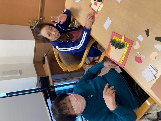 鬼は外♪福は内♡