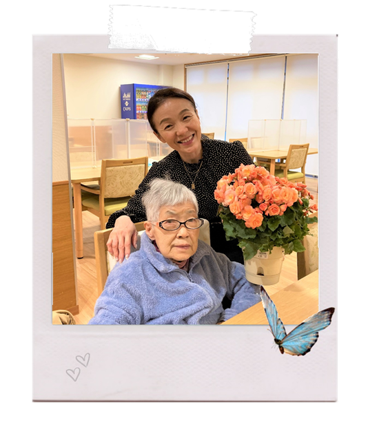 フラワーセラピー