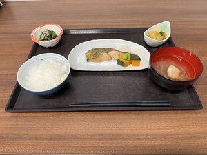 本日の夕食は…