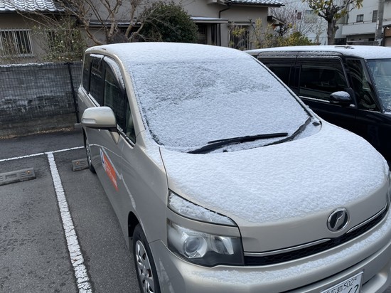 今週末は介護福祉士国家試験！