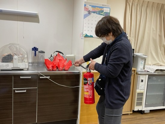 ★いざという時に備えて★