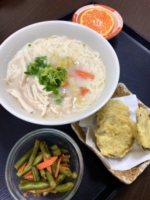 心も温まるあったか麺　