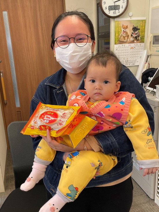 みんなのアイドル♪