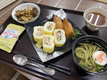 ☆節分メニュー☆