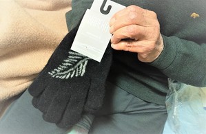 あったかい贈り物♪