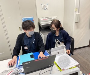 訪問看護ステーションの仕事について　～夜勤看護師～