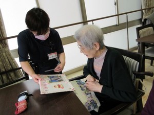 お誕生日によせて