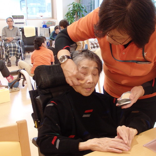 お雛さんコスプレ！？