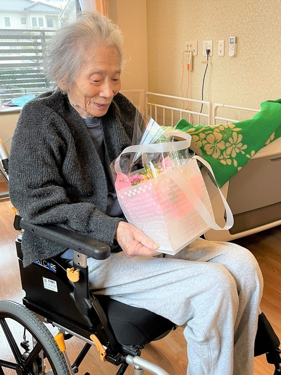 ご入居おめでとうございます！