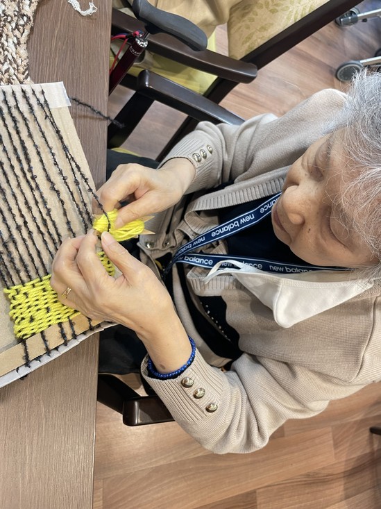 コースターを作ろう！