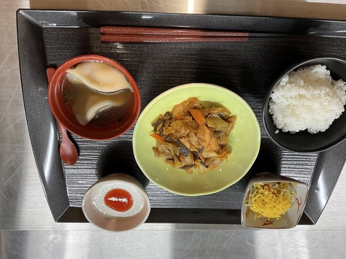 甘いものは別腹！(笑)