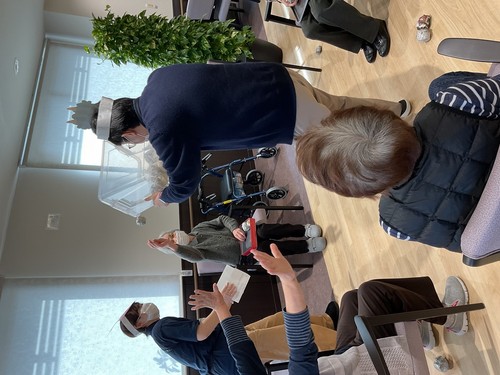 ２月の節分レク★その①