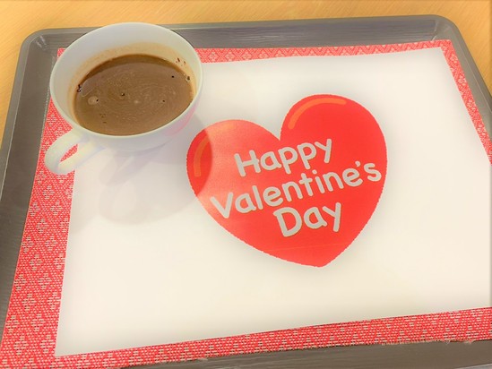 バレンタインのイベント♪