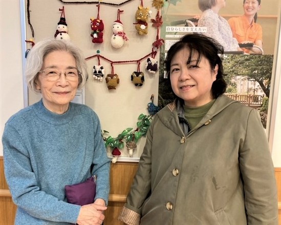 いくつになっても親は親、子は子なんですよね～♡