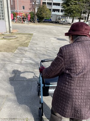 いつまでもお元気に♪