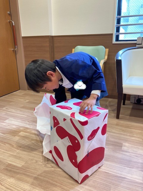 ピッカピカの一年生(*'ω'*)