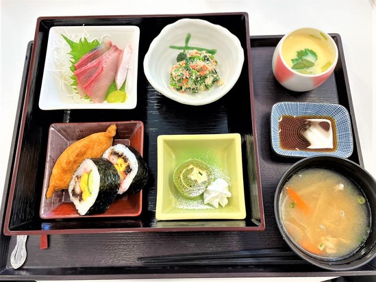 2月27日はイベント食でした！