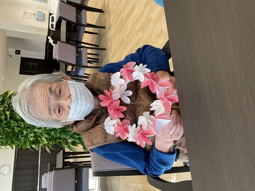 桜のリース作り第三弾！！！！