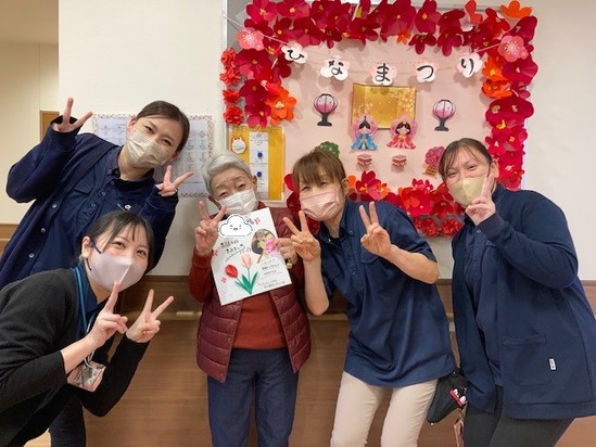 お誕生日は嬉しいね(*'ω'*)