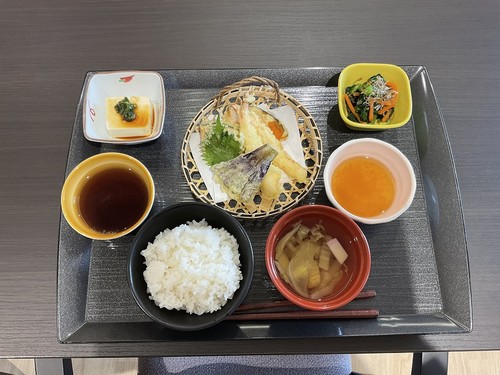 今週のSPメニュー