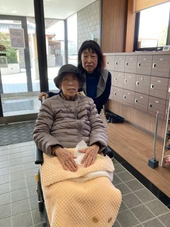 ☆散歩日和です☆