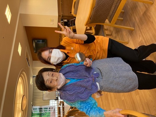 みんなでパンケーキ(*^^)vNo.2