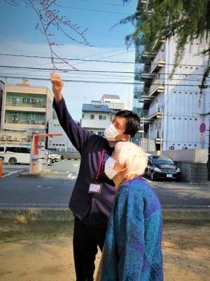 今年も蕾CHECK★