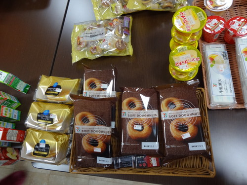 セブンイレブン