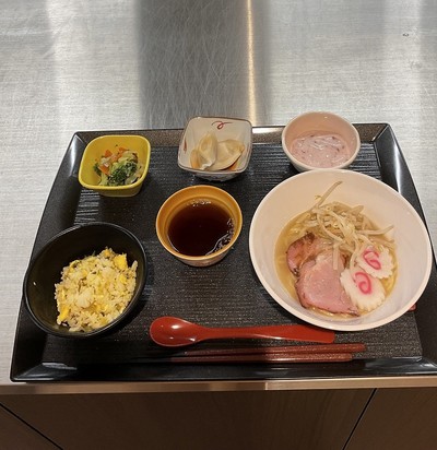 今日のお昼ご飯！