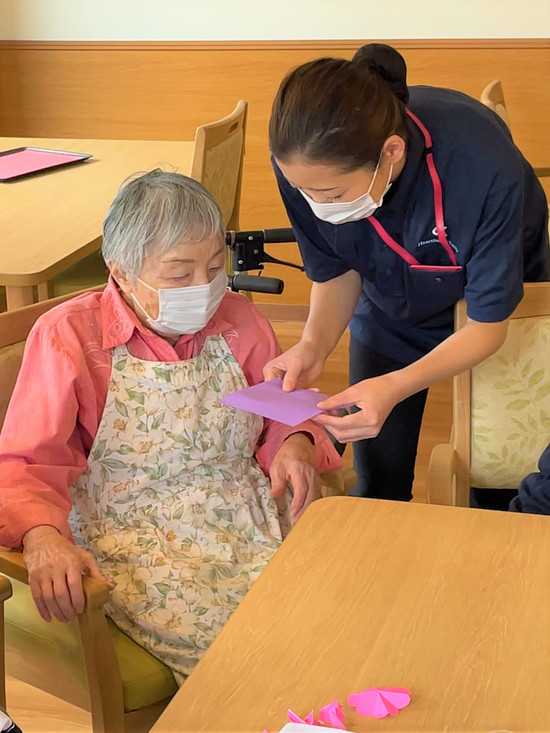 春のレクはやっぱり桜！