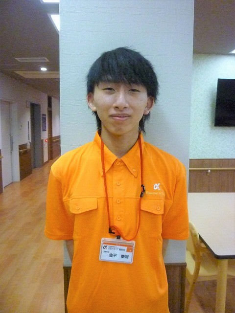 新入社員のご紹介②