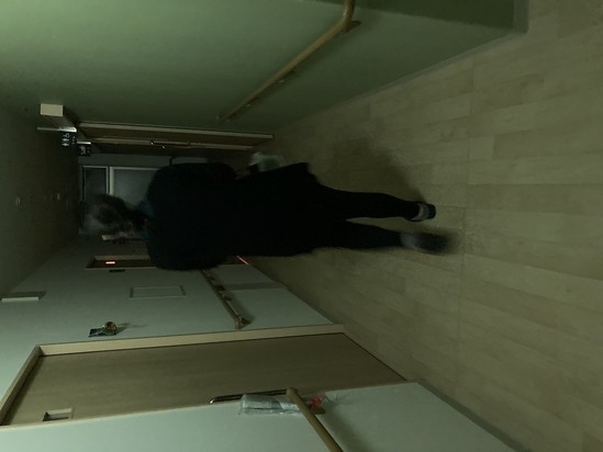 夜間の見守り✧✧