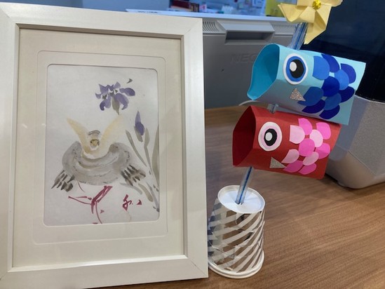 おさかな大好き♪