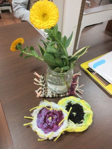 コースターが続々と