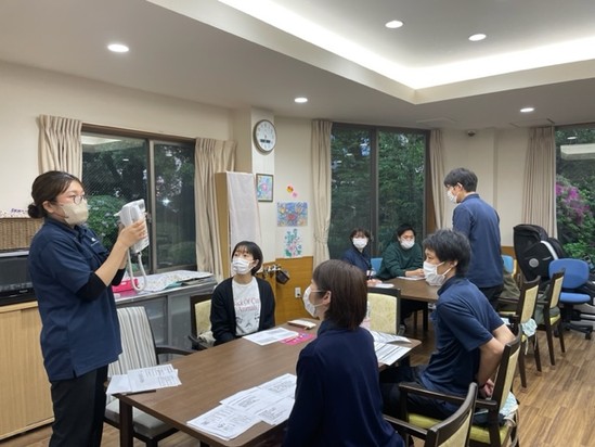 接遇研修　～電話編～