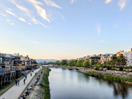アルファリビング京都北山　エリア特徴