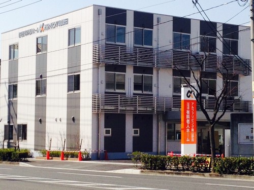 施設周辺。。。