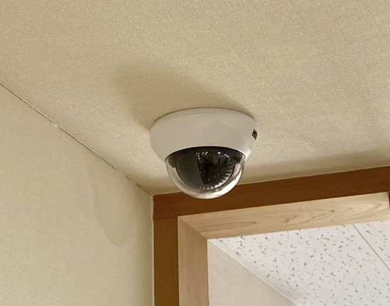 お客様の安全のために