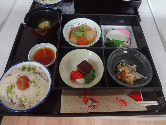 倉敷駅前通りの１月１日