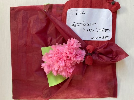 母の日に感謝を♩