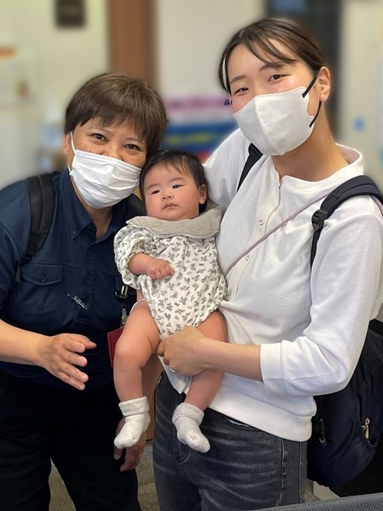 みんなのアイドル♪