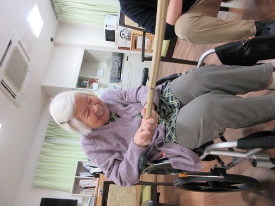 さかな釣り大会　開催！　