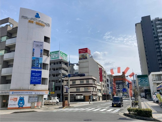 当施設へ自転車でお越しになる皆様へ