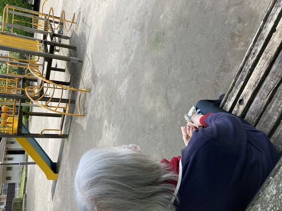 ぽかぽかです(*^-^*)